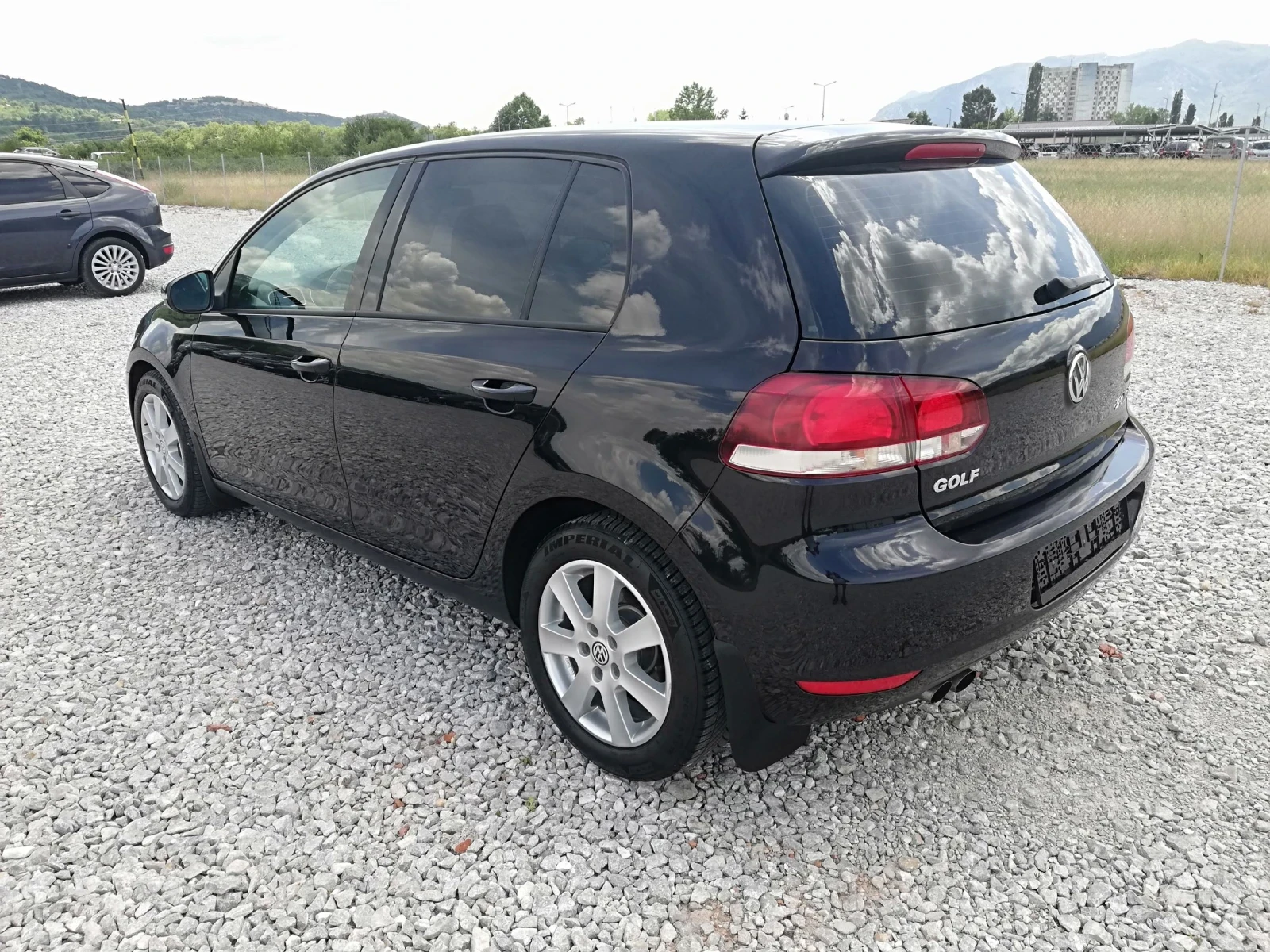 VW Golf 2.0 tdi kli navi , снимка 4 - Автомобили и джипове - 54977082