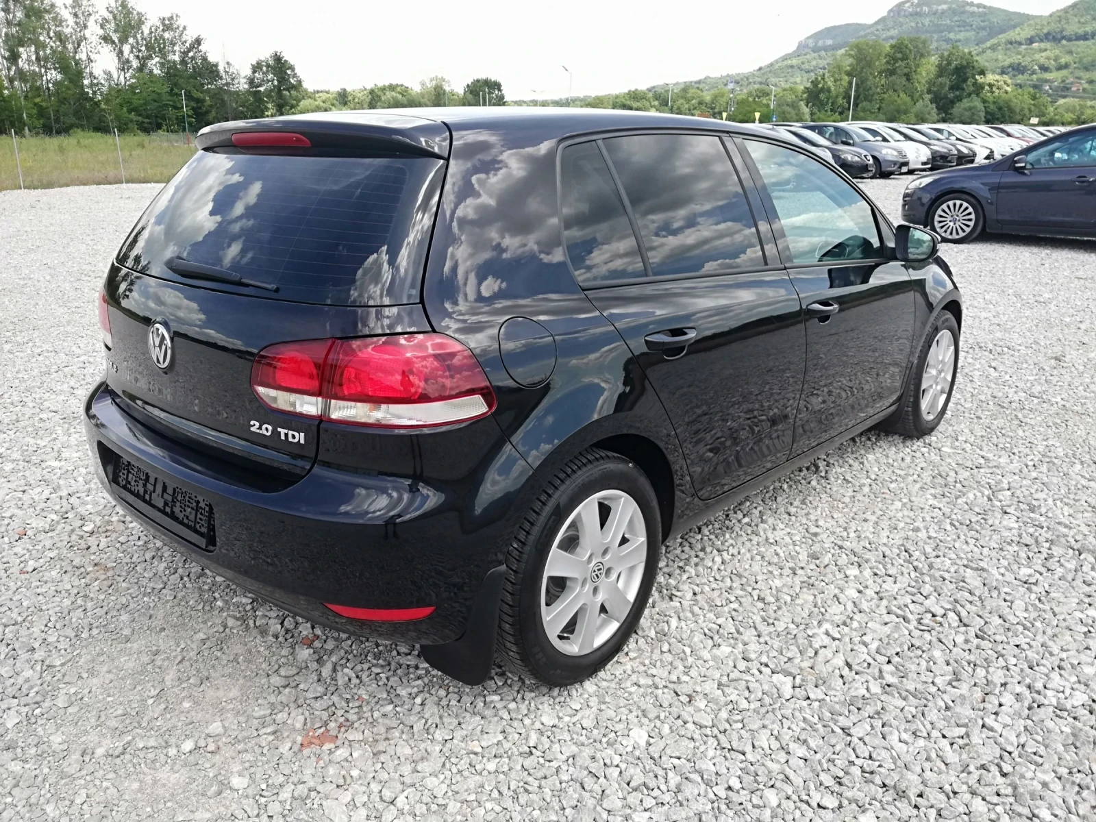 VW Golf 2.0 tdi kli navi , снимка 6 - Автомобили и джипове - 54977082