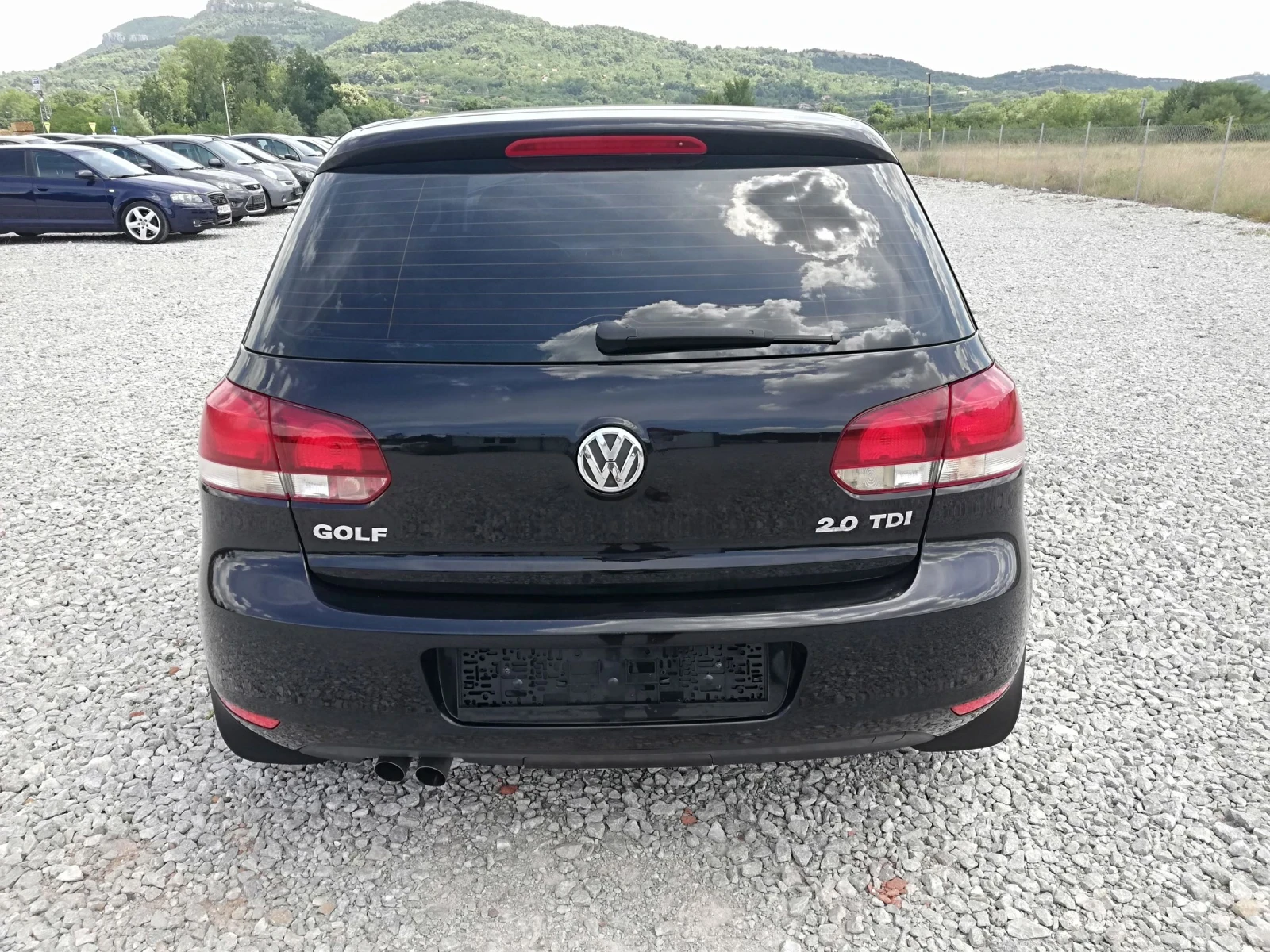 VW Golf 2.0 tdi kli navi , снимка 5 - Автомобили и джипове - 54977082