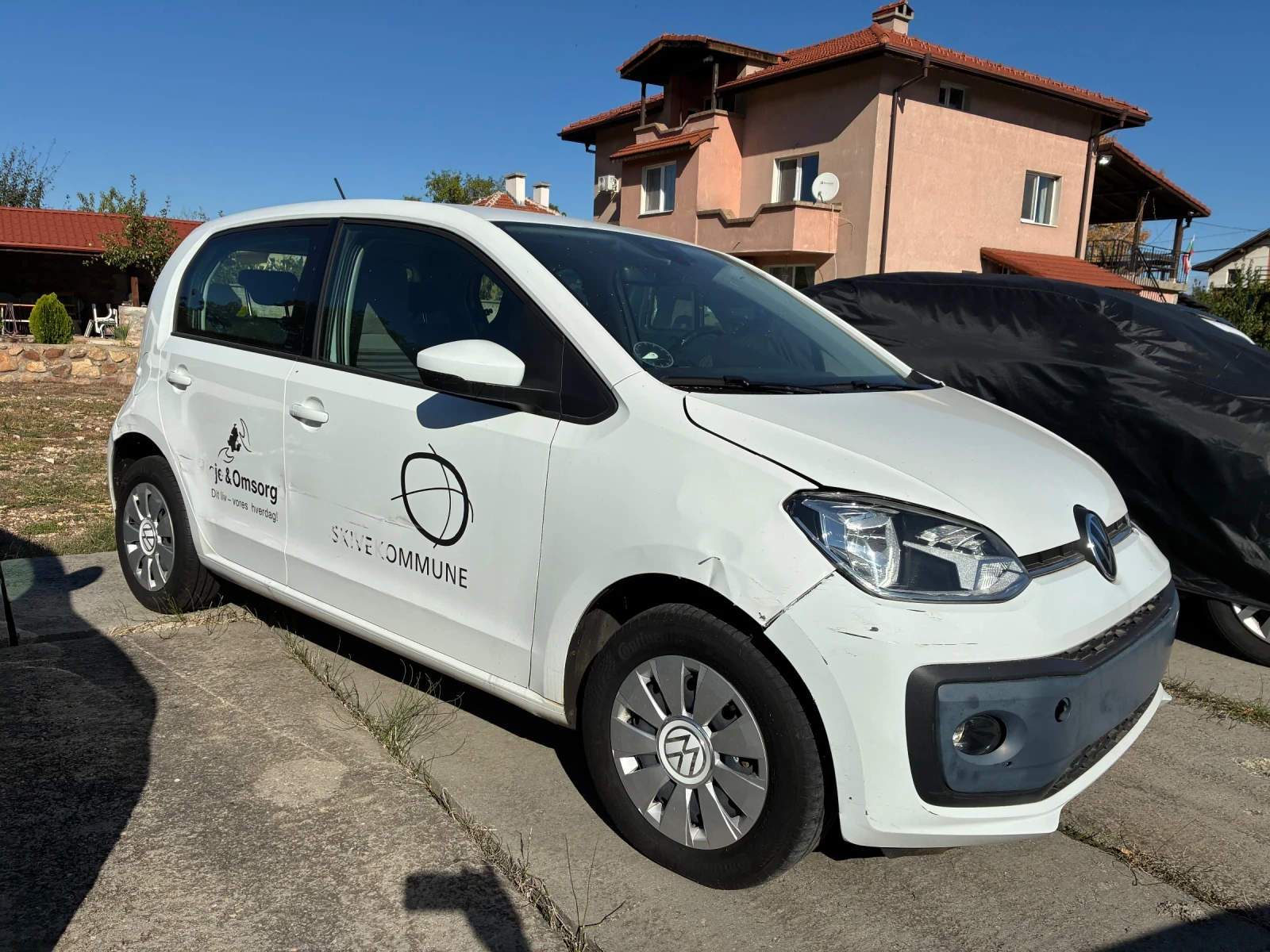VW Up 1, 0 MPI - 65ks