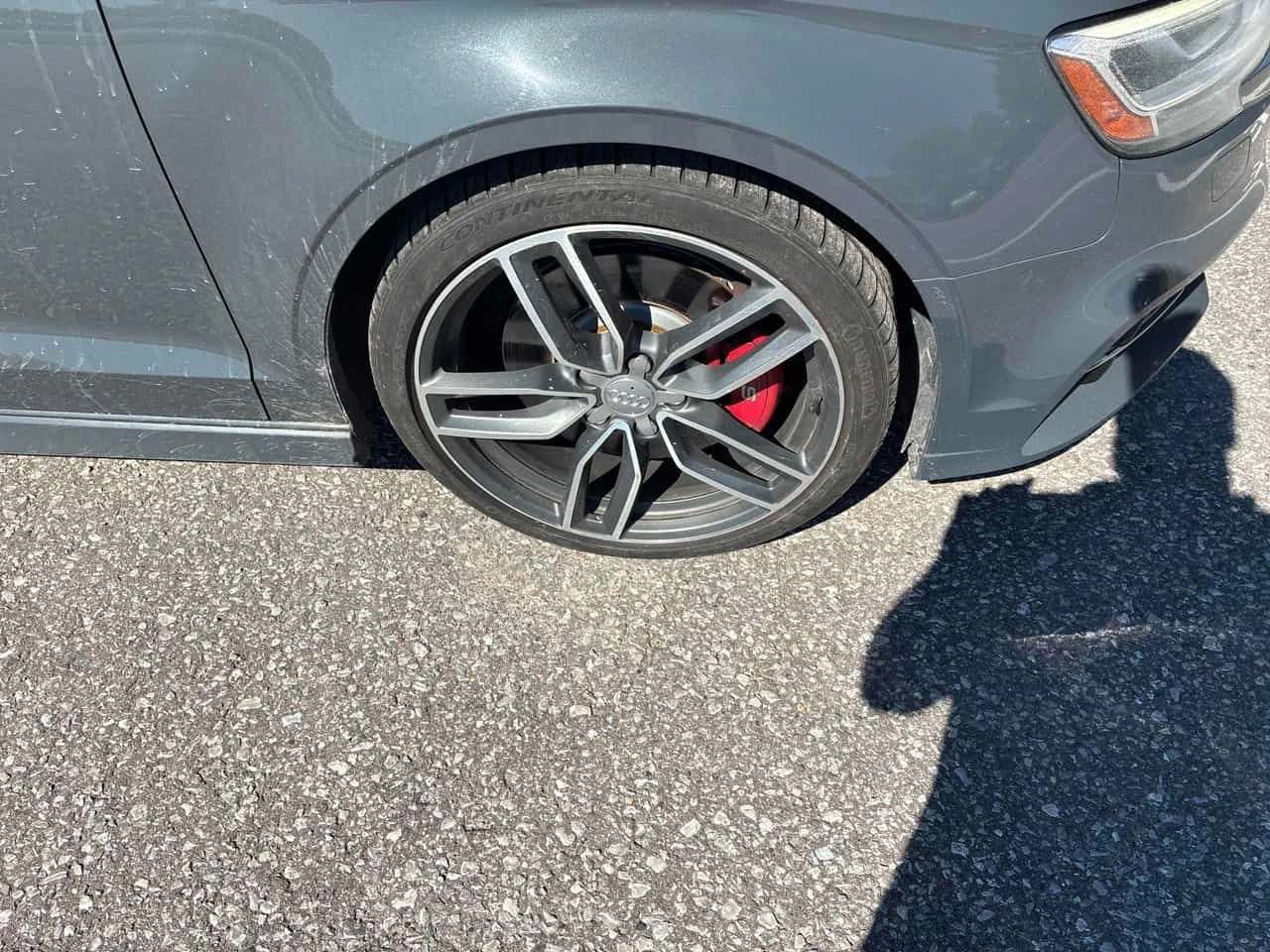Audi S3 * 2.0T Progressiv * АВТОКРЕДИТ БЕЗ ПЪРВОНАЧАЛНА* , снимка 7 - Автомобили и джипове - 55070331