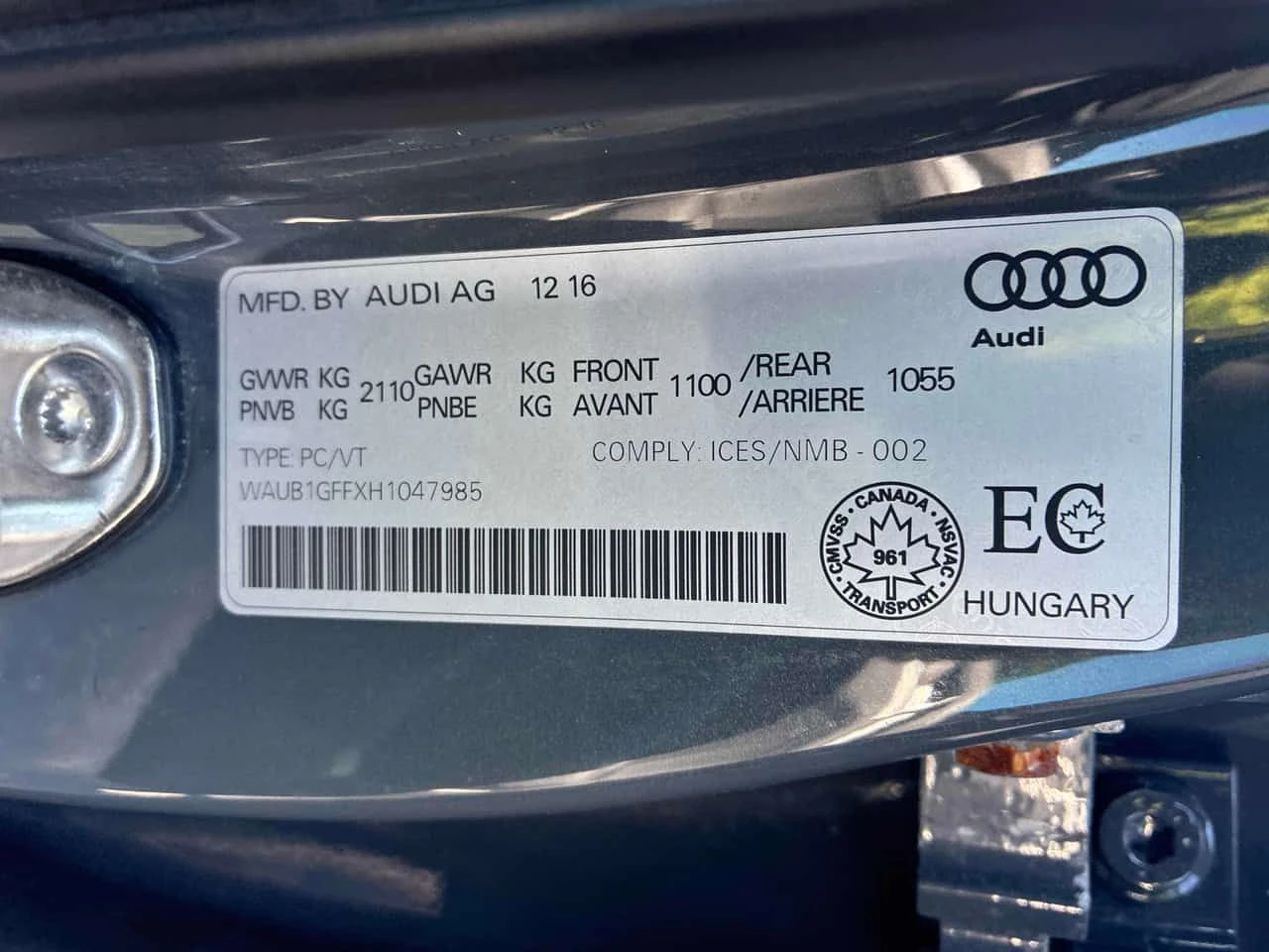 Audi S3 * 2.0T Progressiv * АВТОКРЕДИТ БЕЗ ПЪРВОНАЧАЛНА* , снимка 10 - Автомобили и джипове - 55070331
