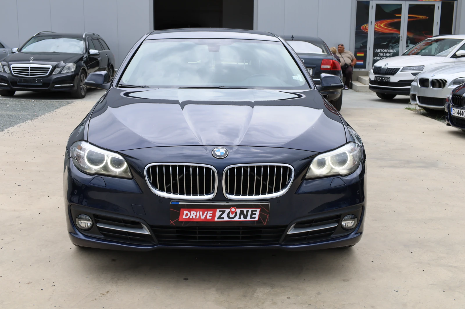 BMW 520 D xDrive, снимка 2 - Автомобили и джипове - 55100537
