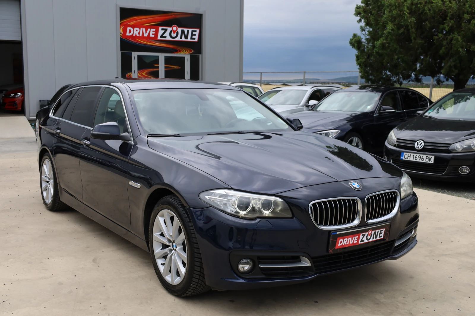 BMW 520 D xDrive