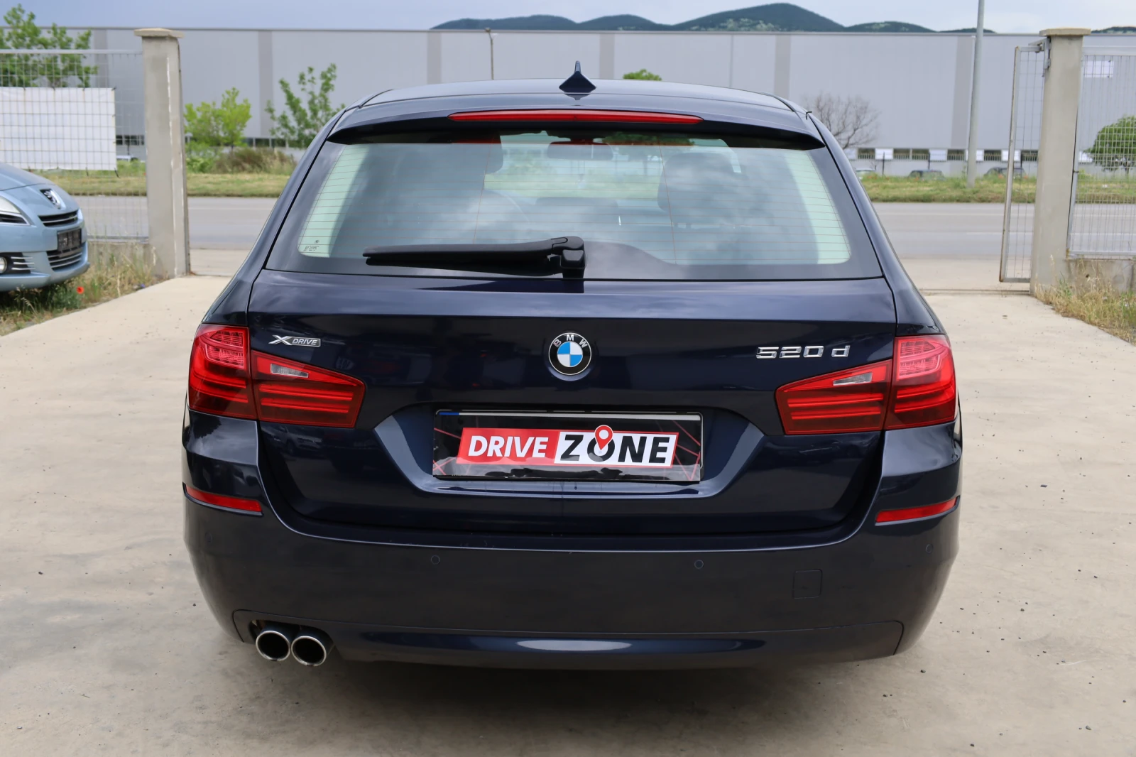 BMW 520 D xDrive, снимка 5 - Автомобили и джипове - 55100537