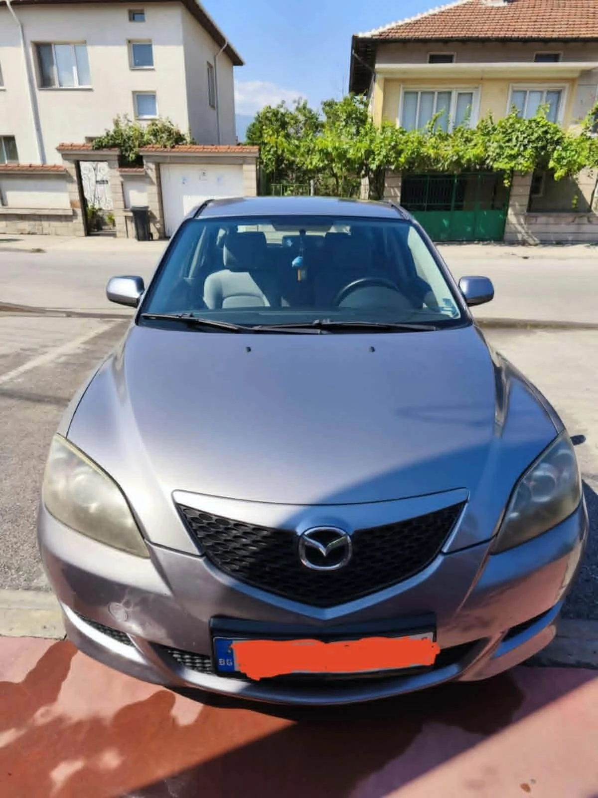 Mazda 3 1.4