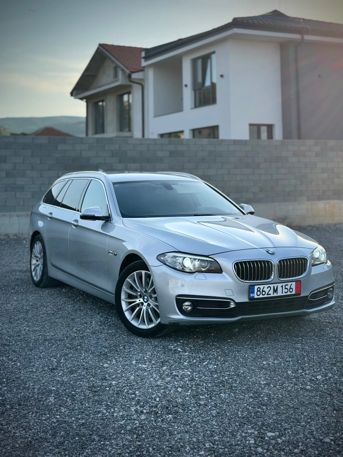BMW 525 Facelift | Soft close | Head up | Mobile.bg � ����������� 3