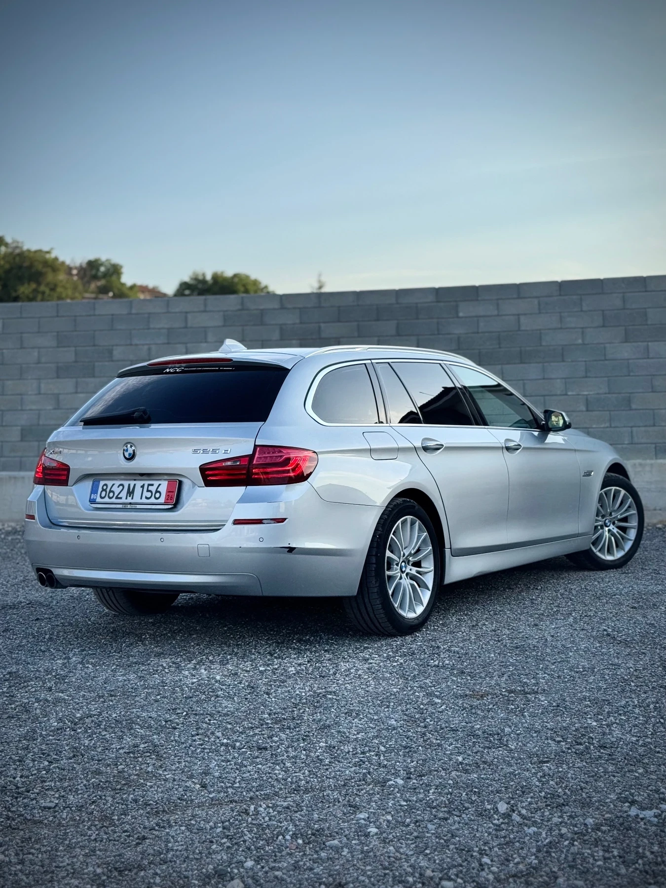 BMW 525 Facelift | Soft close | Head up | Mobile.bg � ����������� 6