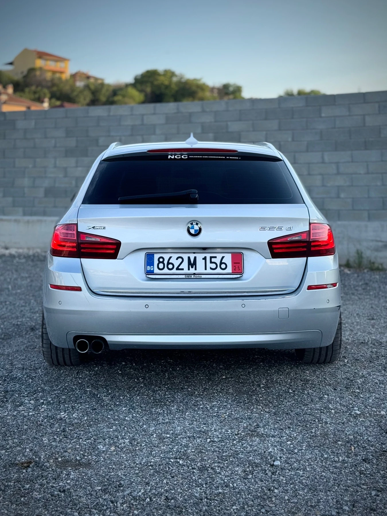 BMW 525 Facelift | Soft close | Head up | Mobile.bg � ����������� 5