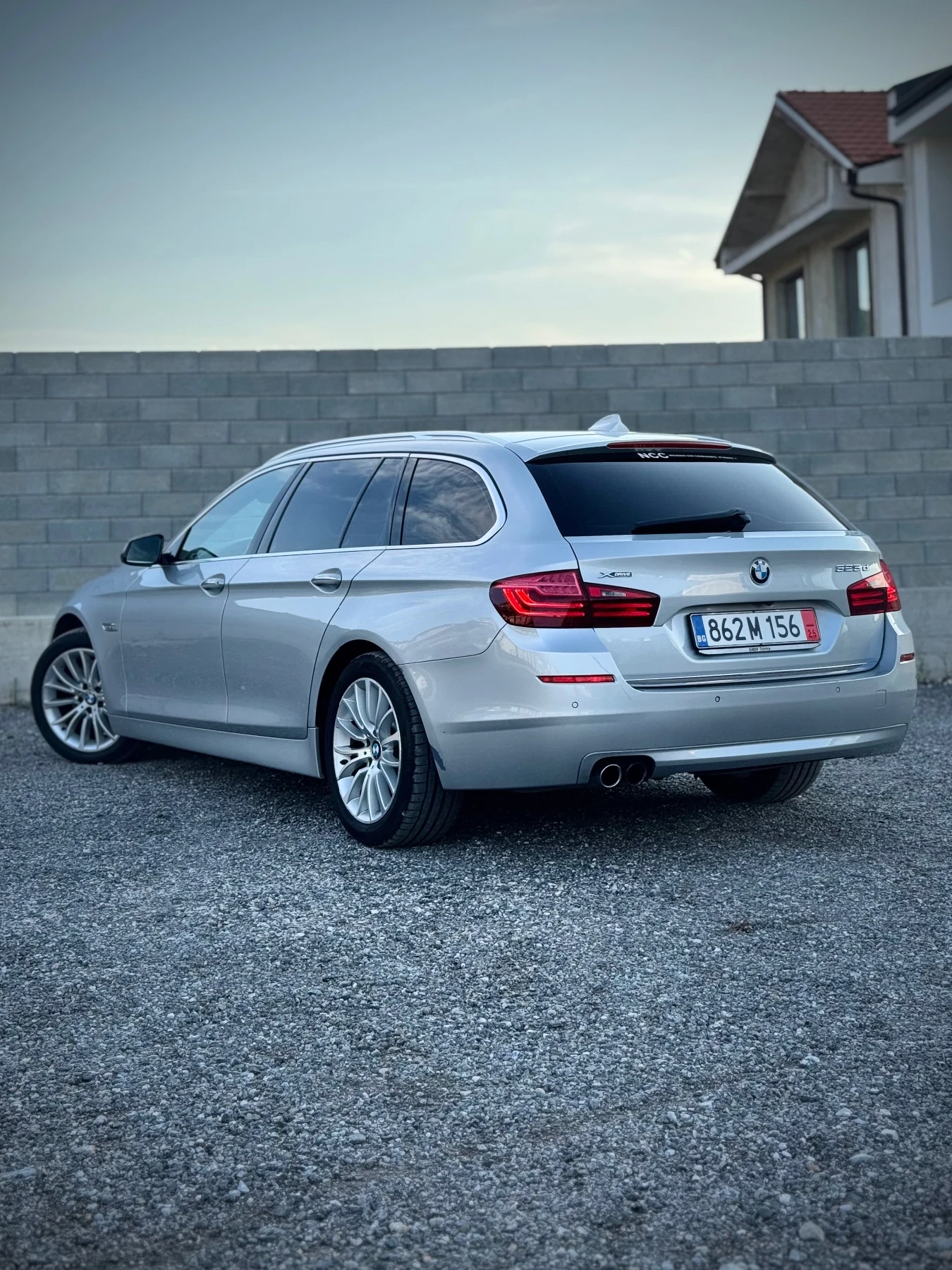 BMW 525 Facelift | Soft close | Head up | Mobile.bg � ����������� 4