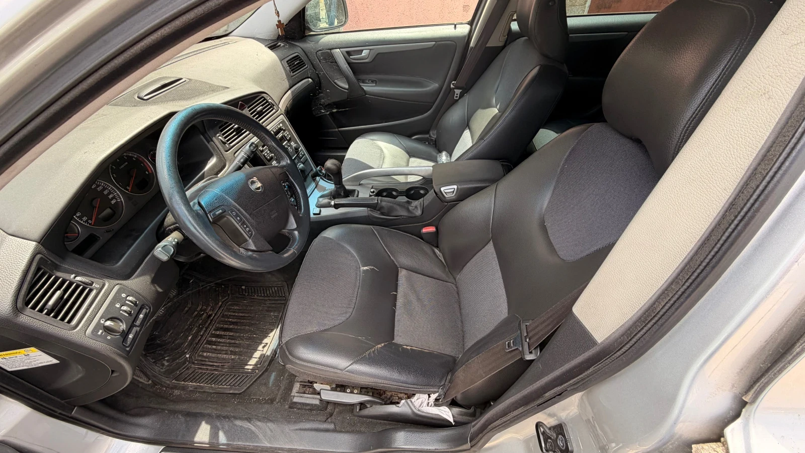 Volvo Xc70 2.5 Турбо Газ, снимка 7 - Автомобили и джипове - 55313887
