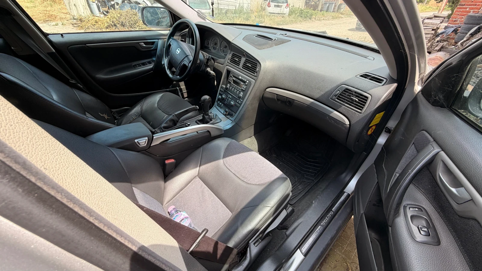 Volvo Xc70 2.5 Турбо Газ, снимка 9 - Автомобили и джипове - 55313887