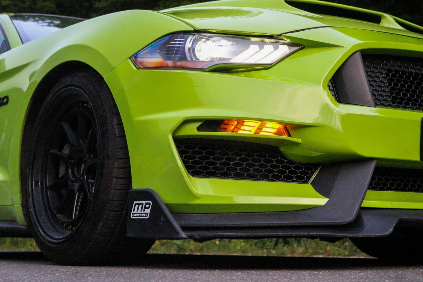 Ford Mustang 5.0 GT Coyote, снимка 6 - Автомобили и джипове - 55316680