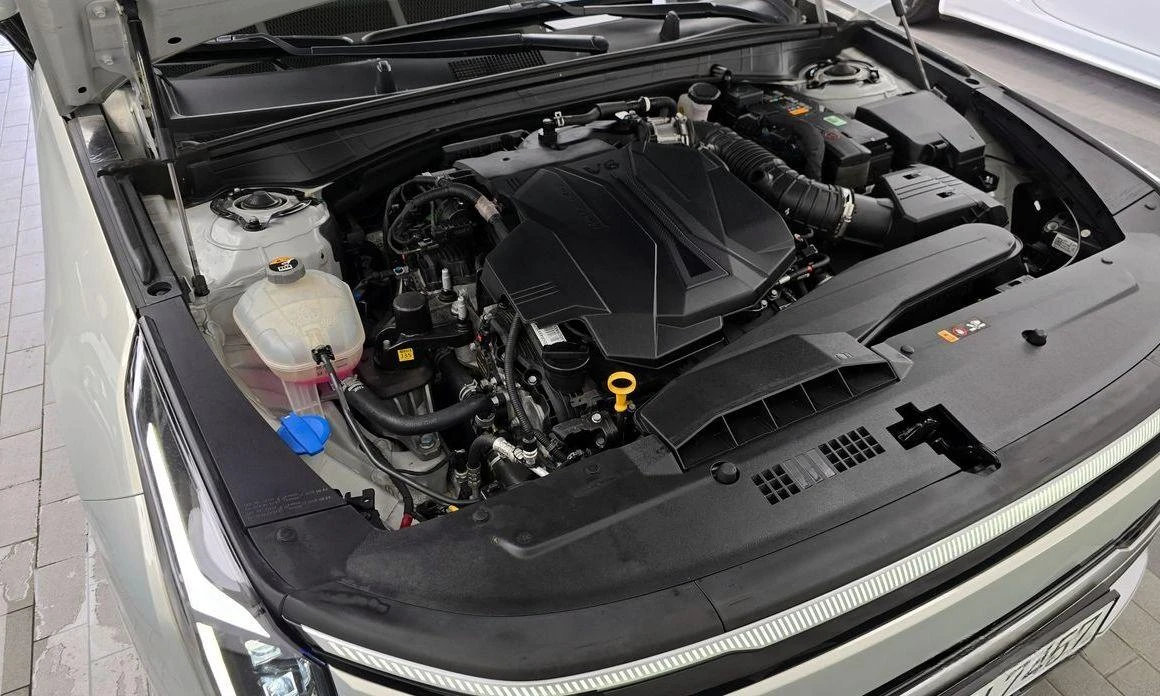 Kia K8 3.5 LPG 2WD Nobleless  * koreiskikoli.bg *  | Mobile.bg � ����������� 6