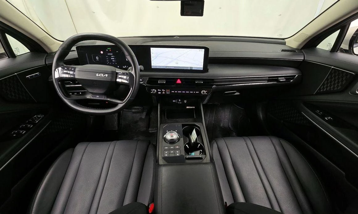 Kia K8 3.5 LPG 2WD Nobleless  * koreiskikoli.bg *  | Mobile.bg � ����������� 7