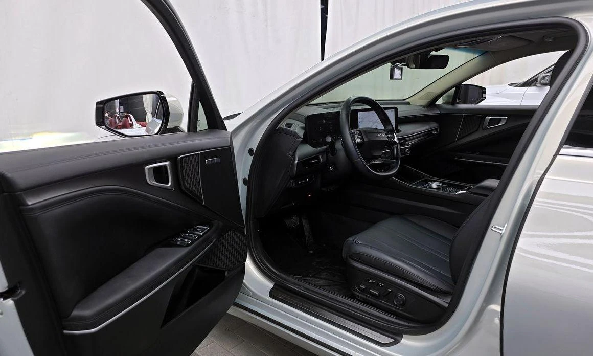 Kia K8 3.5 LPG 2WD Nobleless  * koreiskikoli.bg *  | Mobile.bg � ����������� 10