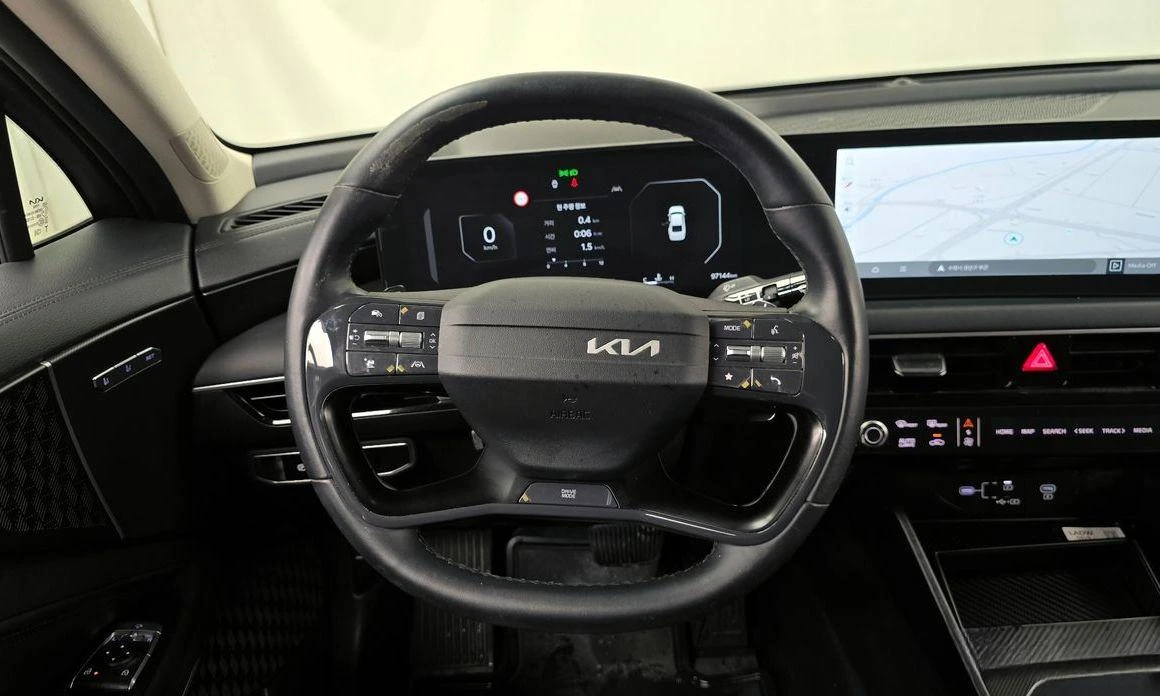 Kia K8 3.5 LPG 2WD Nobleless  * koreiskikoli.bg *  | Mobile.bg � ����������� 13