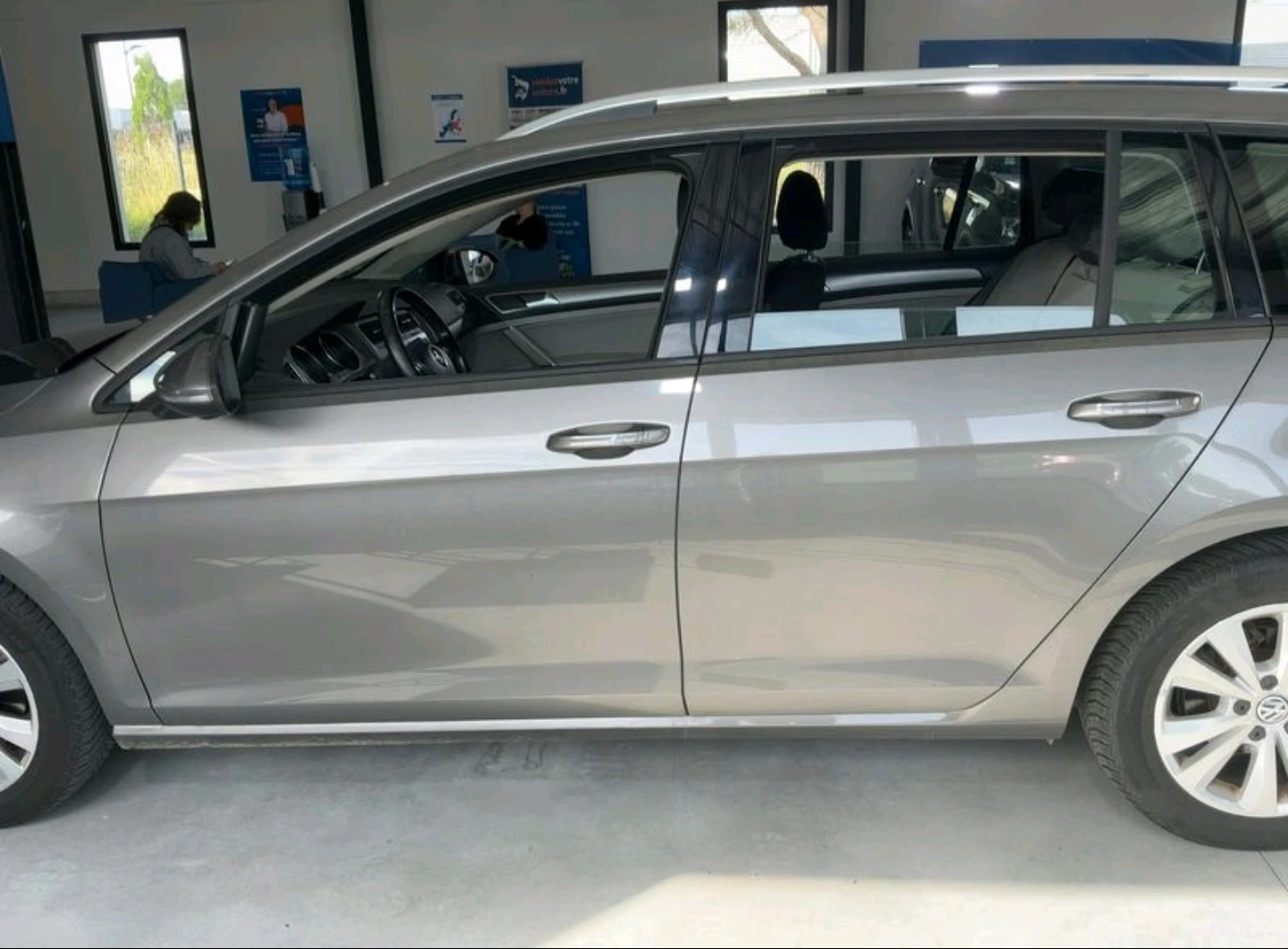 VW Golf 7 BlueMotion Busines, снимка 3 - Автомобили и джипове - 55410245