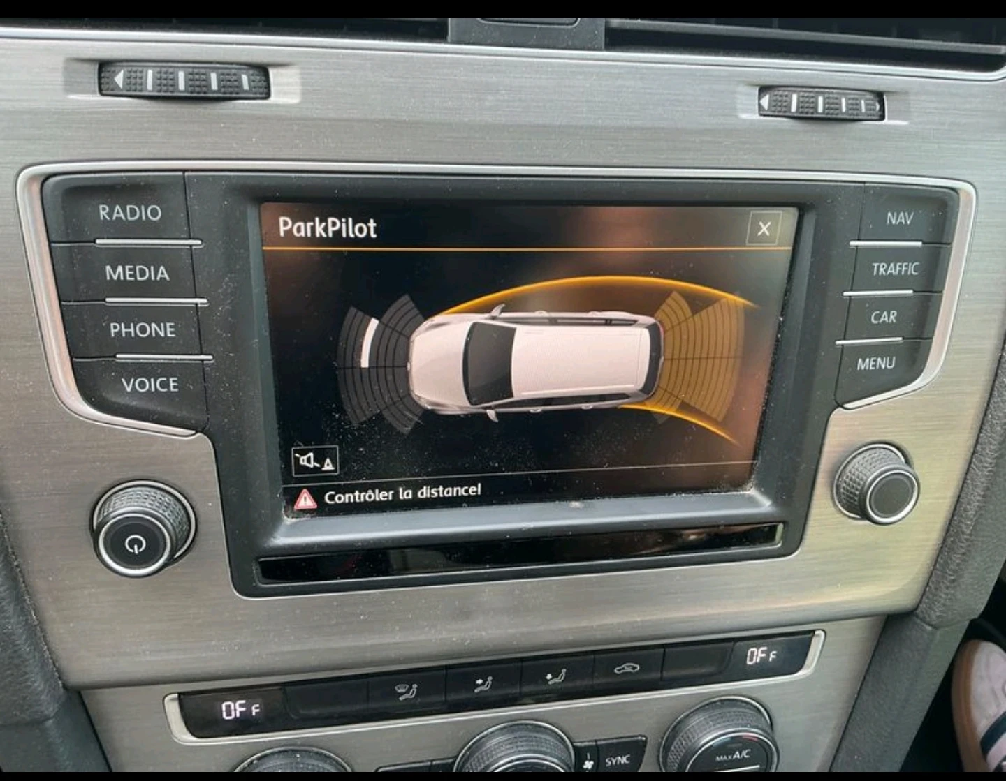 VW Golf 7 BlueMotion Busines, снимка 13 - Автомобили и джипове - 55410245