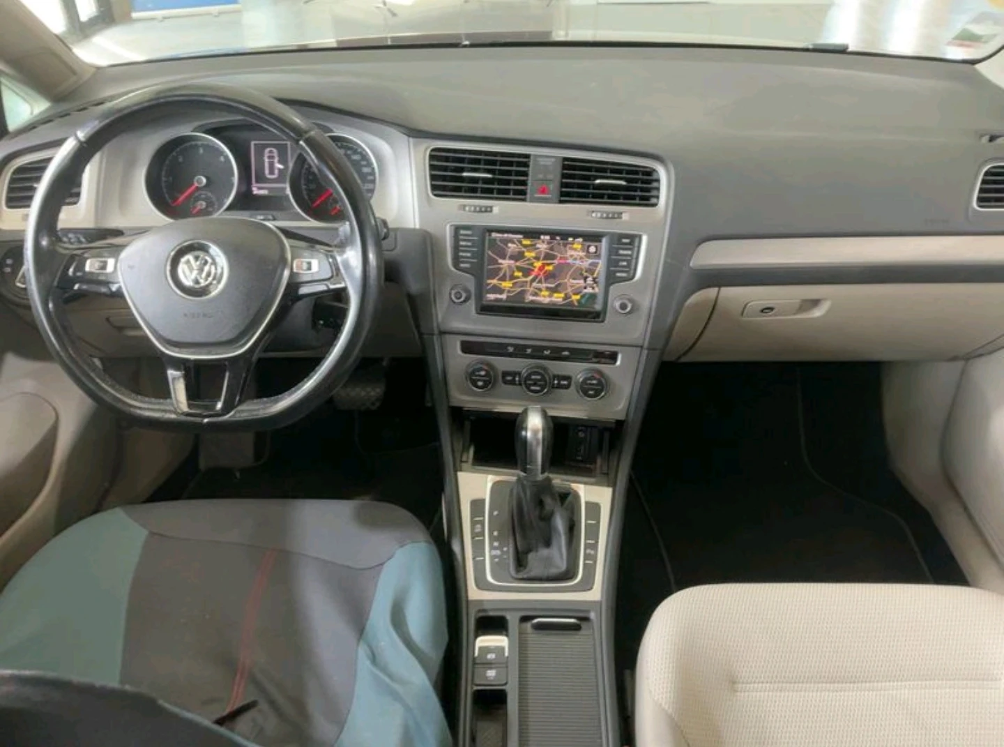 VW Golf 7 BlueMotion Busines, снимка 8 - Автомобили и джипове - 55410245
