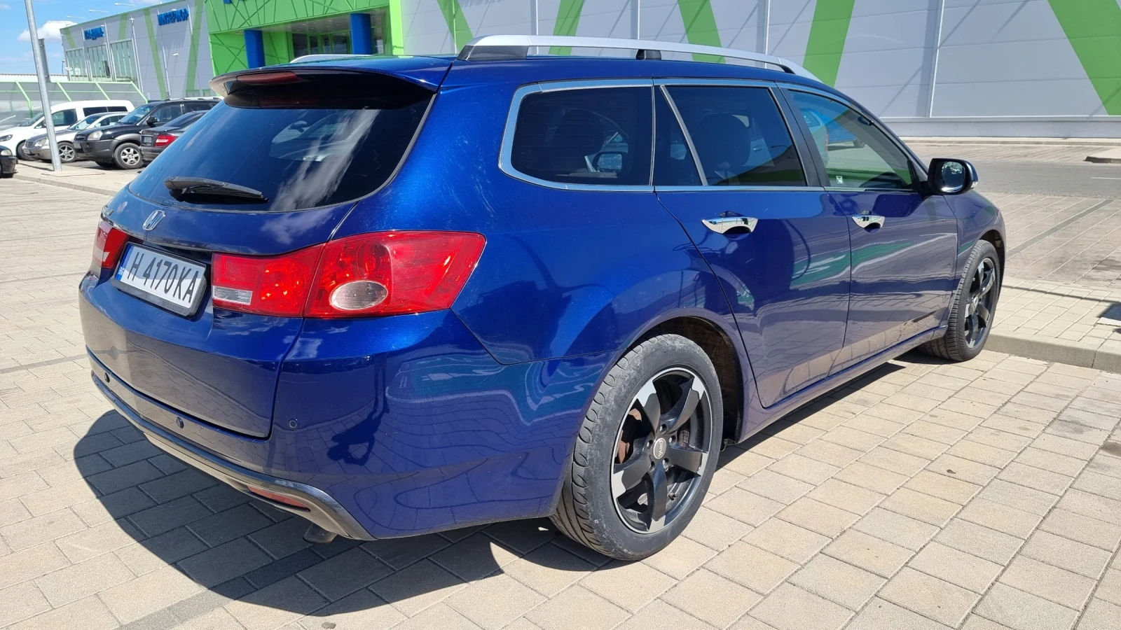 Honda Accord 2.2, 150, подгрев, снимка 6 - Автомобили и джипове - 55530569