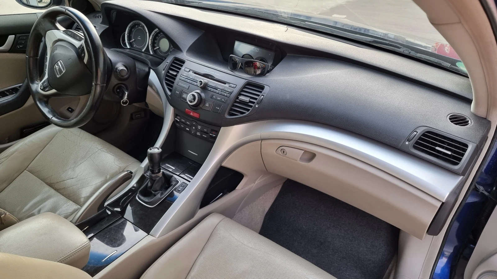 Honda Accord 2.2, 150, ������� | Mobile.bg � ����������� 8