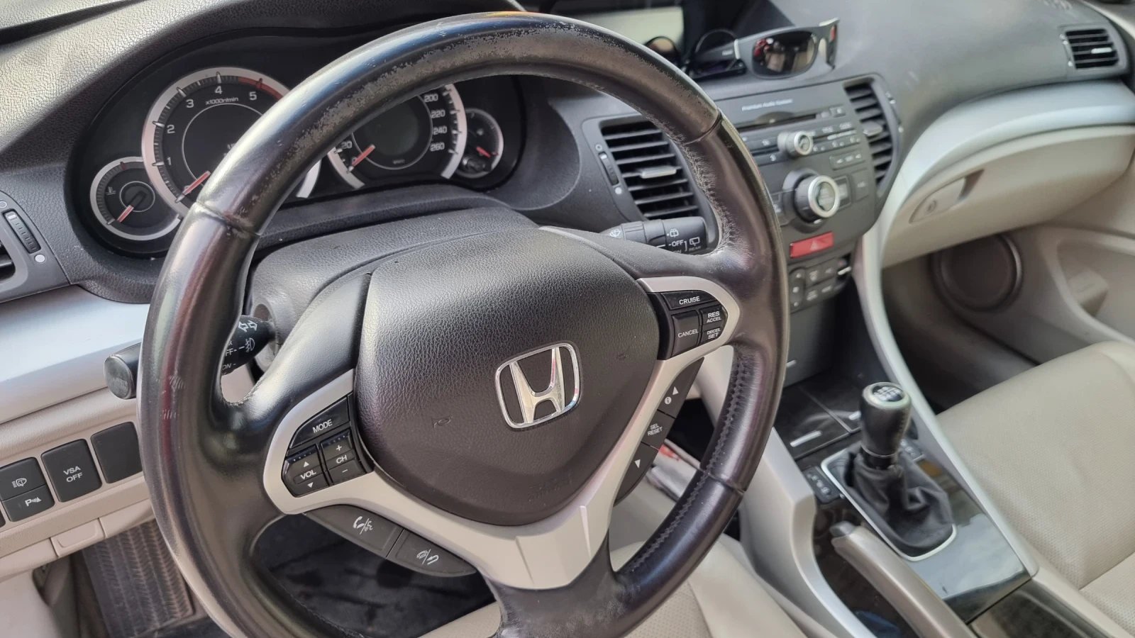Honda Accord 2.2, 150, ������� | Mobile.bg � ����������� 10
