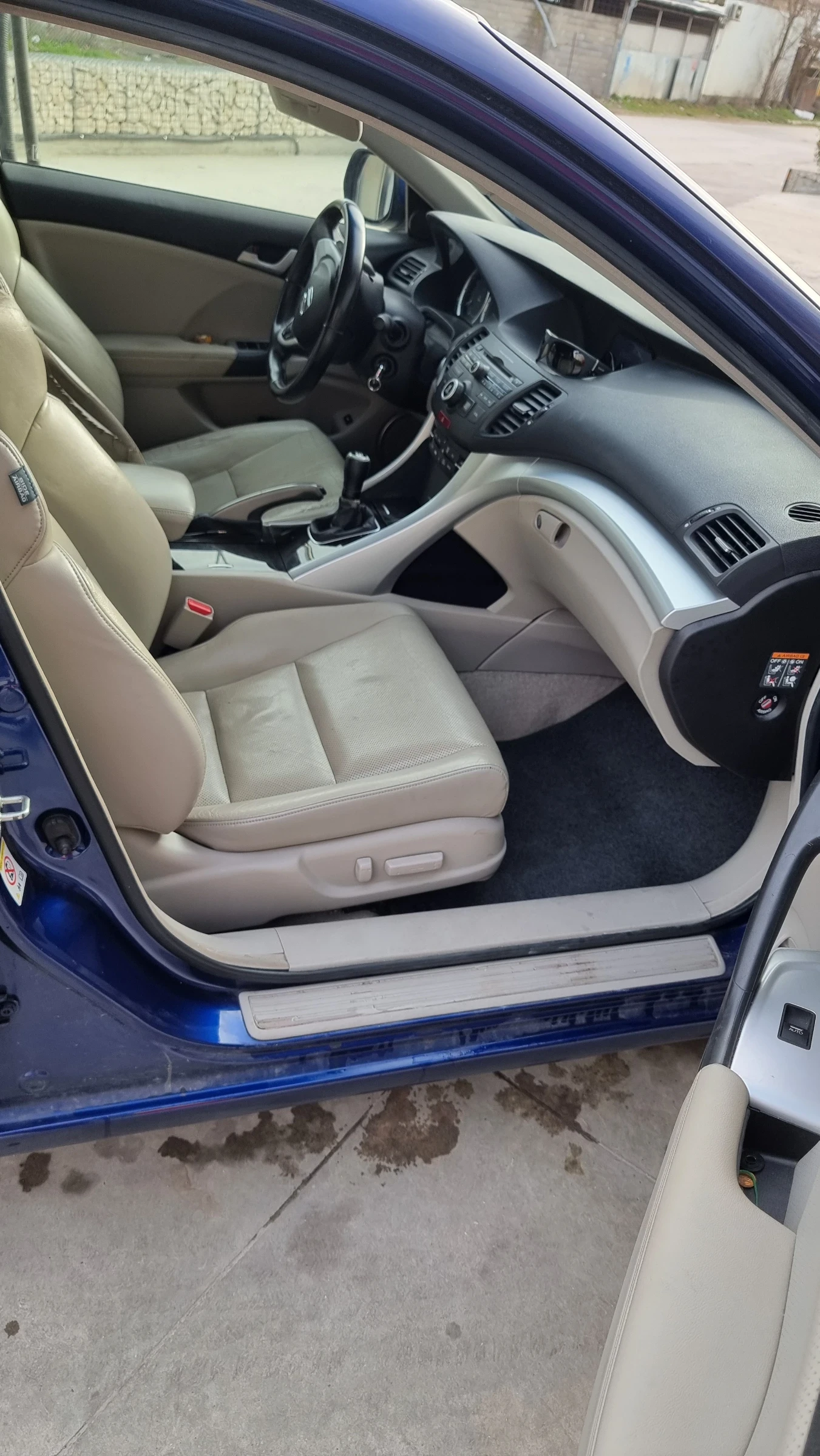 Honda Accord 2.2, 150, ������� | Mobile.bg � ����������� 7