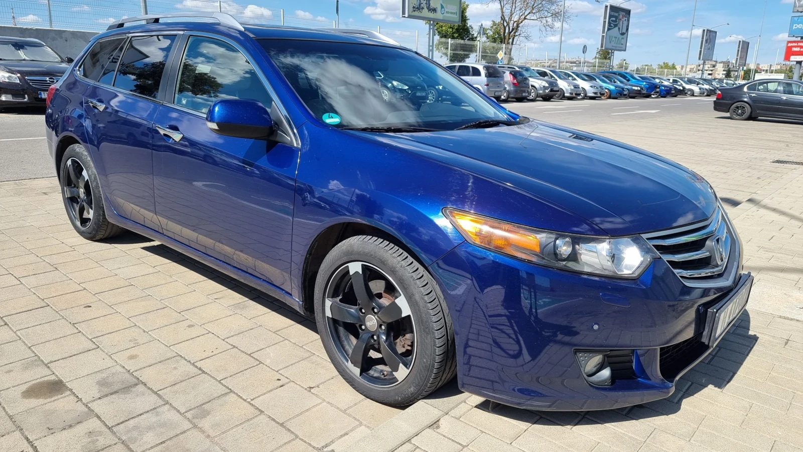 Honda Accord 2.2, 150, подгрев, снимка 7 - Автомобили и джипове - 55530569