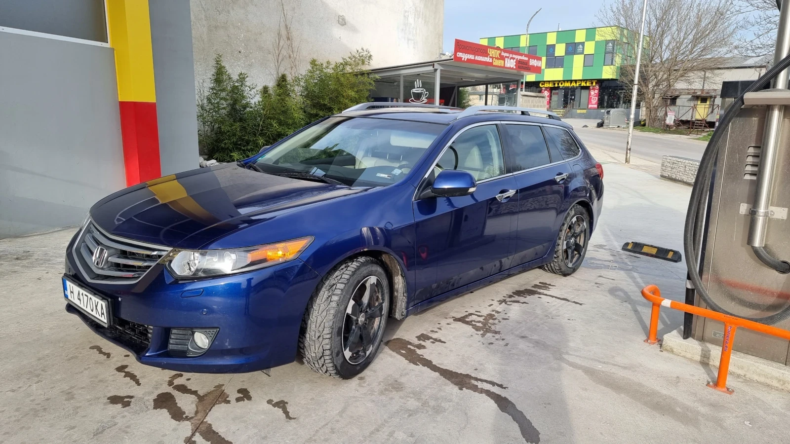 Honda Accord 2.2, 150, ������� | Mobile.bg � ����������� 5