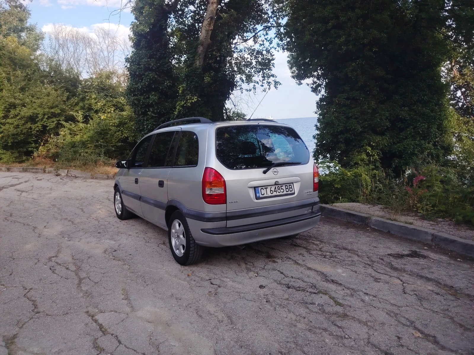 Opel Zafira | Mobile.bg � ����������� 16