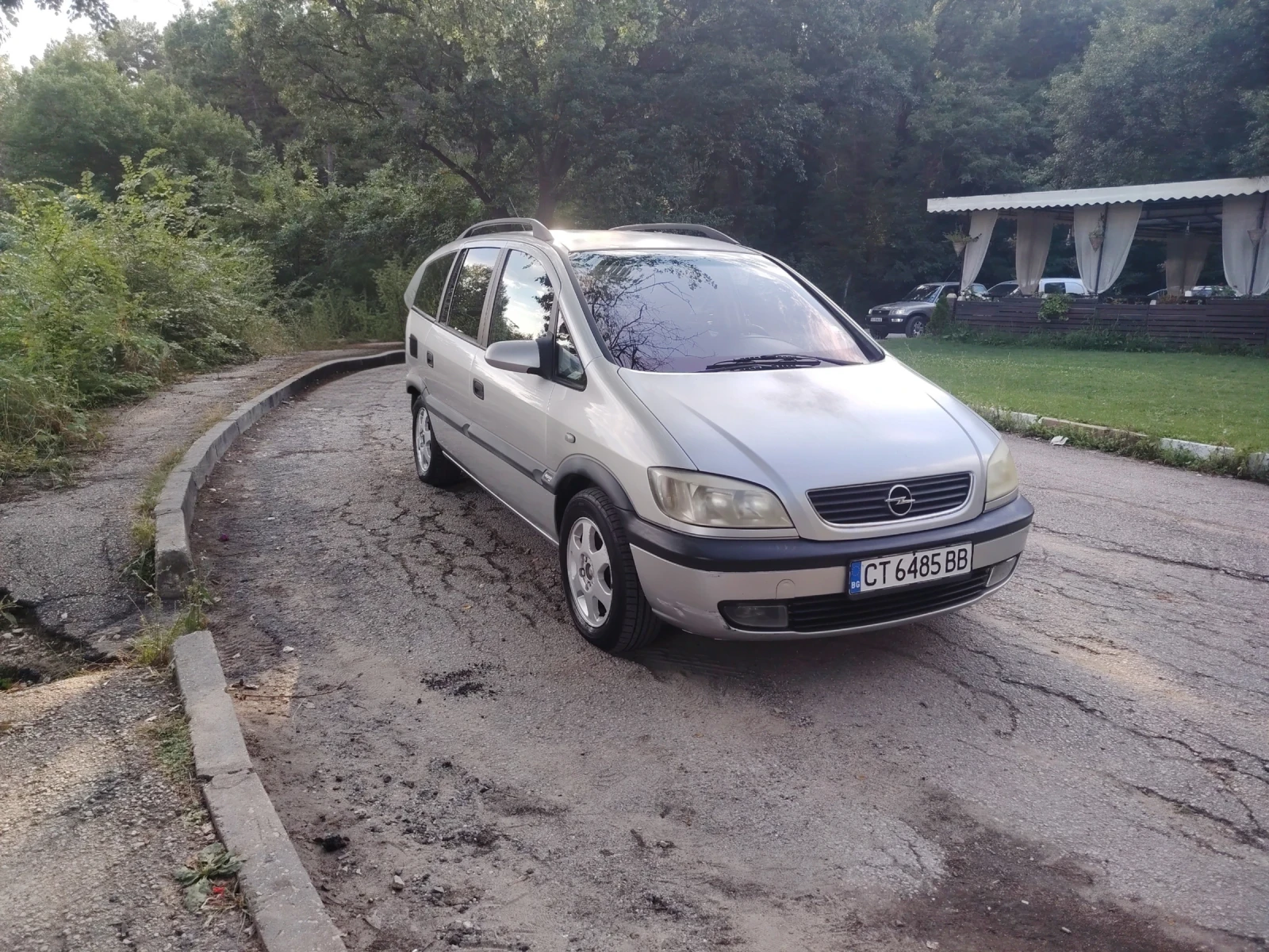 Opel Zafira | Mobile.bg � ����������� 5