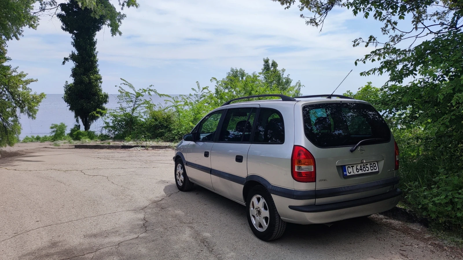 Opel Zafira | Mobile.bg � ����������� 2