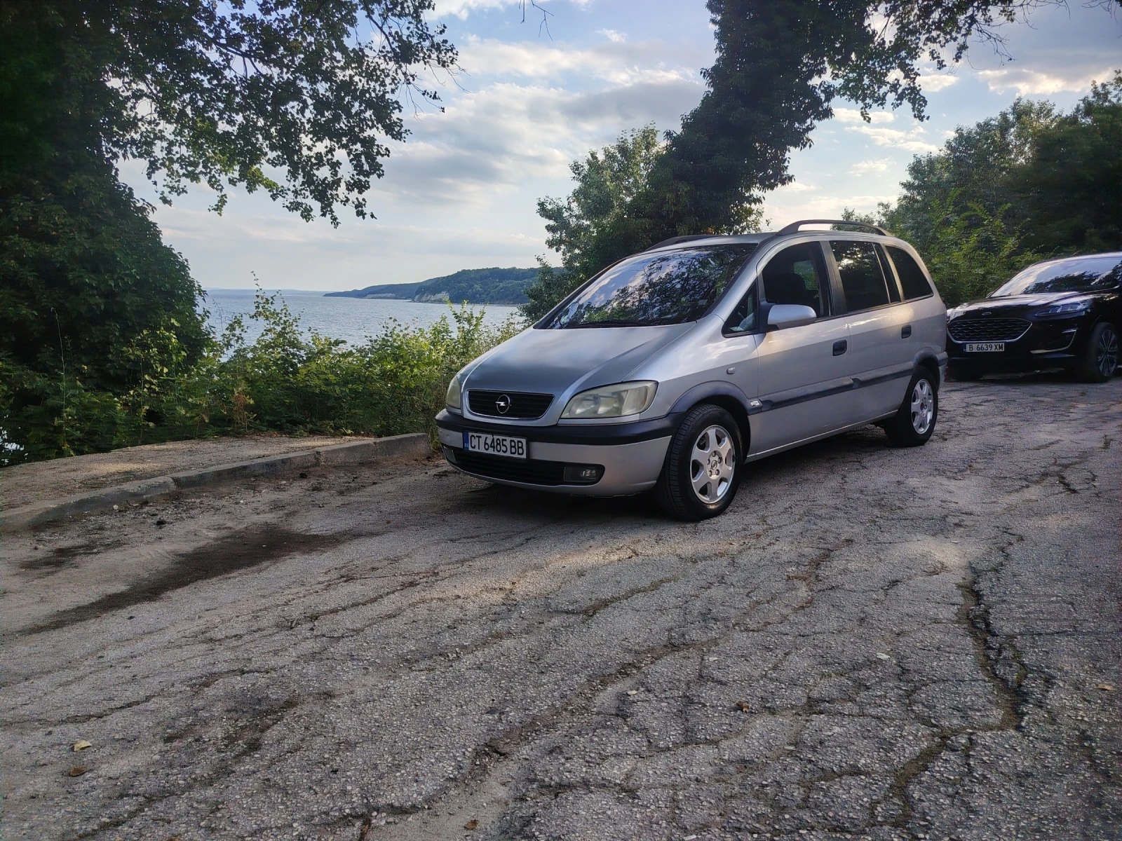 Opel Zafira | Mobile.bg � ����������� 14
