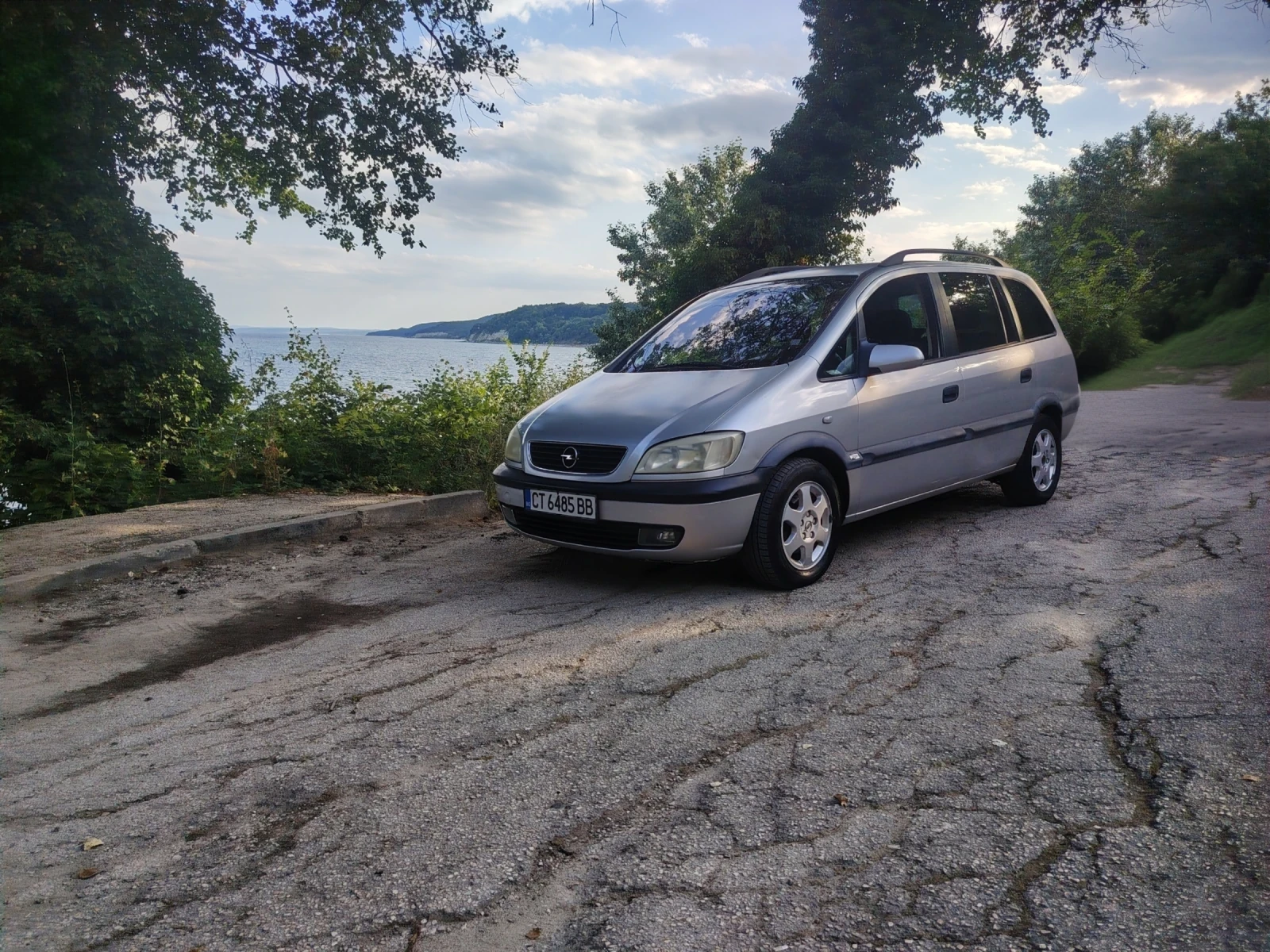 Opel Zafira | Mobile.bg � ����������� 4