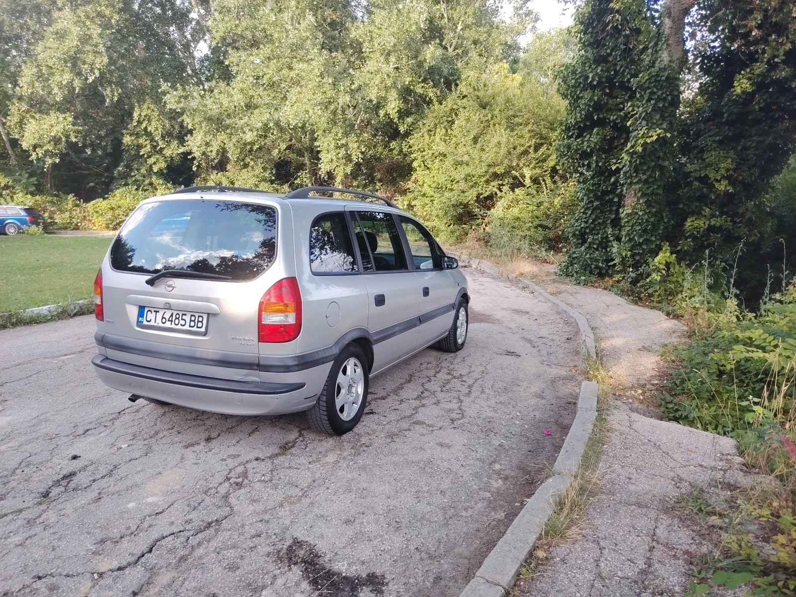 Opel Zafira | Mobile.bg � ����������� 15