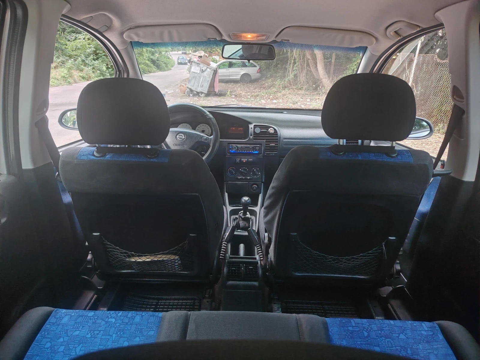 Opel Zafira | Mobile.bg � ����������� 12