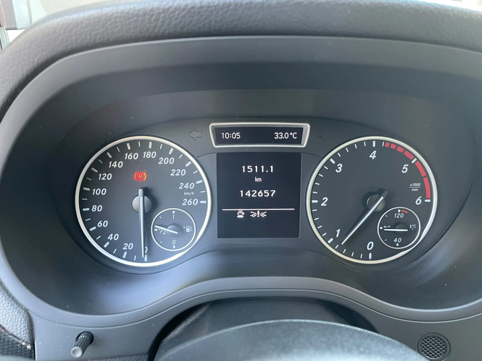 Mercedes-Benz B 200 CDI, снимка 13 - Автомобили и джипове - 55555813