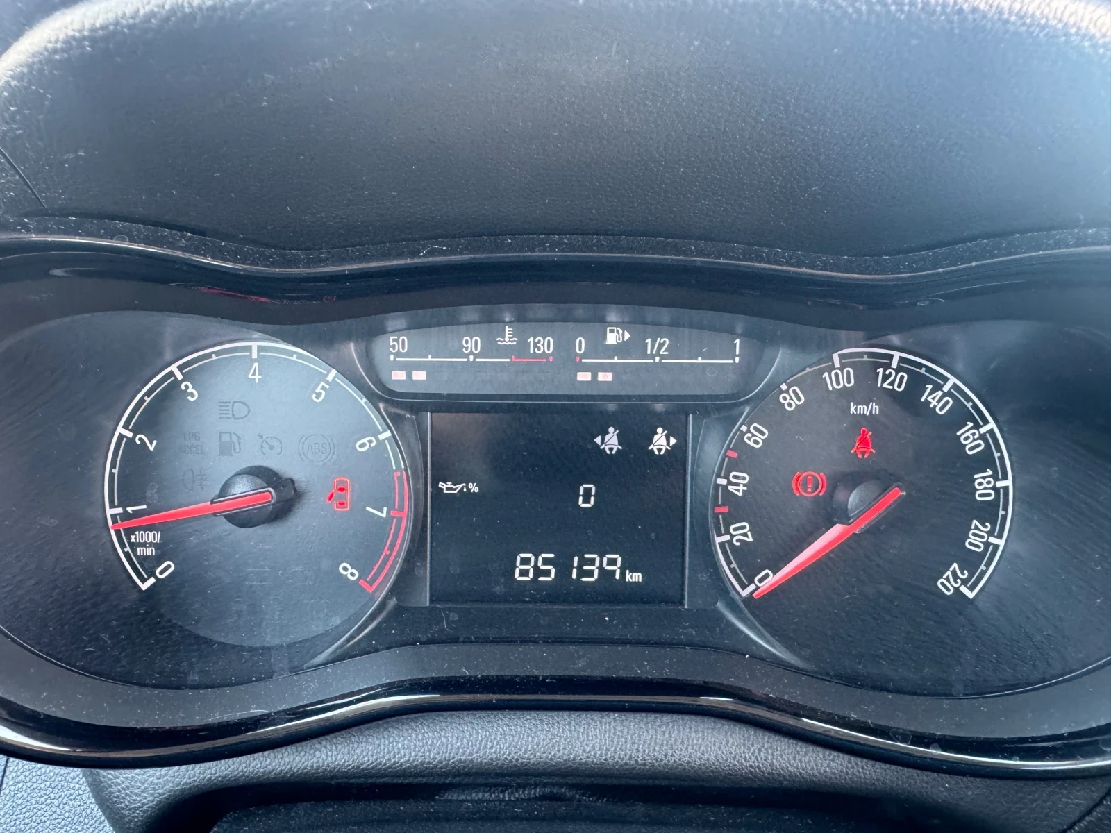 Opel Karl 1.0I 85 000KM | Mobile.bg � ����������� 7