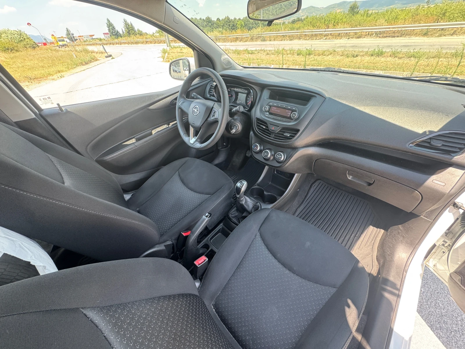 Opel Karl 1.0I 85 000KM | Mobile.bg � ����������� 6