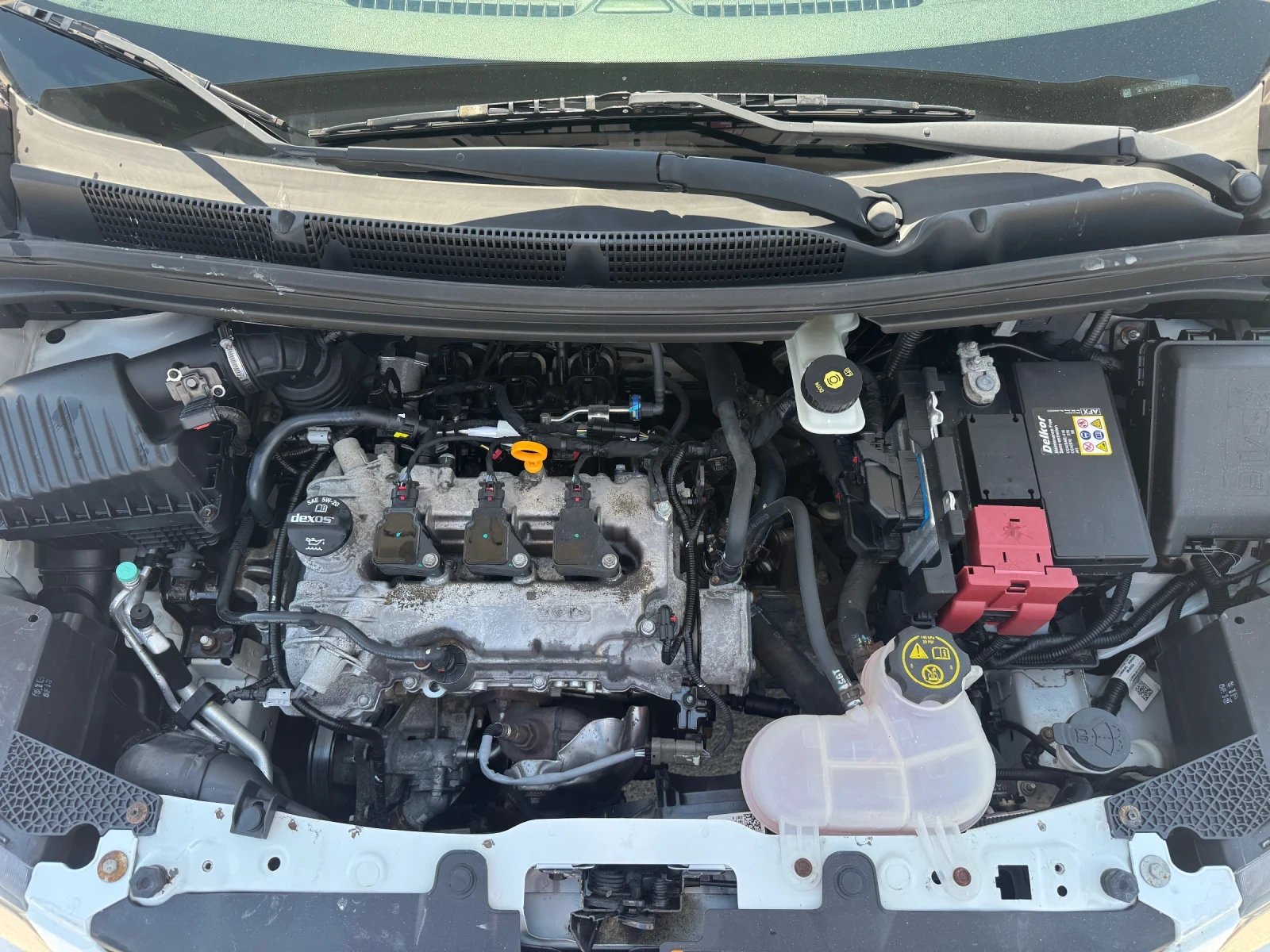 Opel Karl 1.0I 85 000KM | Mobile.bg � ����������� 12