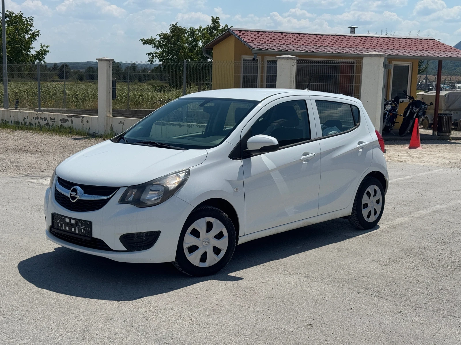 Opel Karl 1.0I 85 000KM | Mobile.bg � ����������� 2