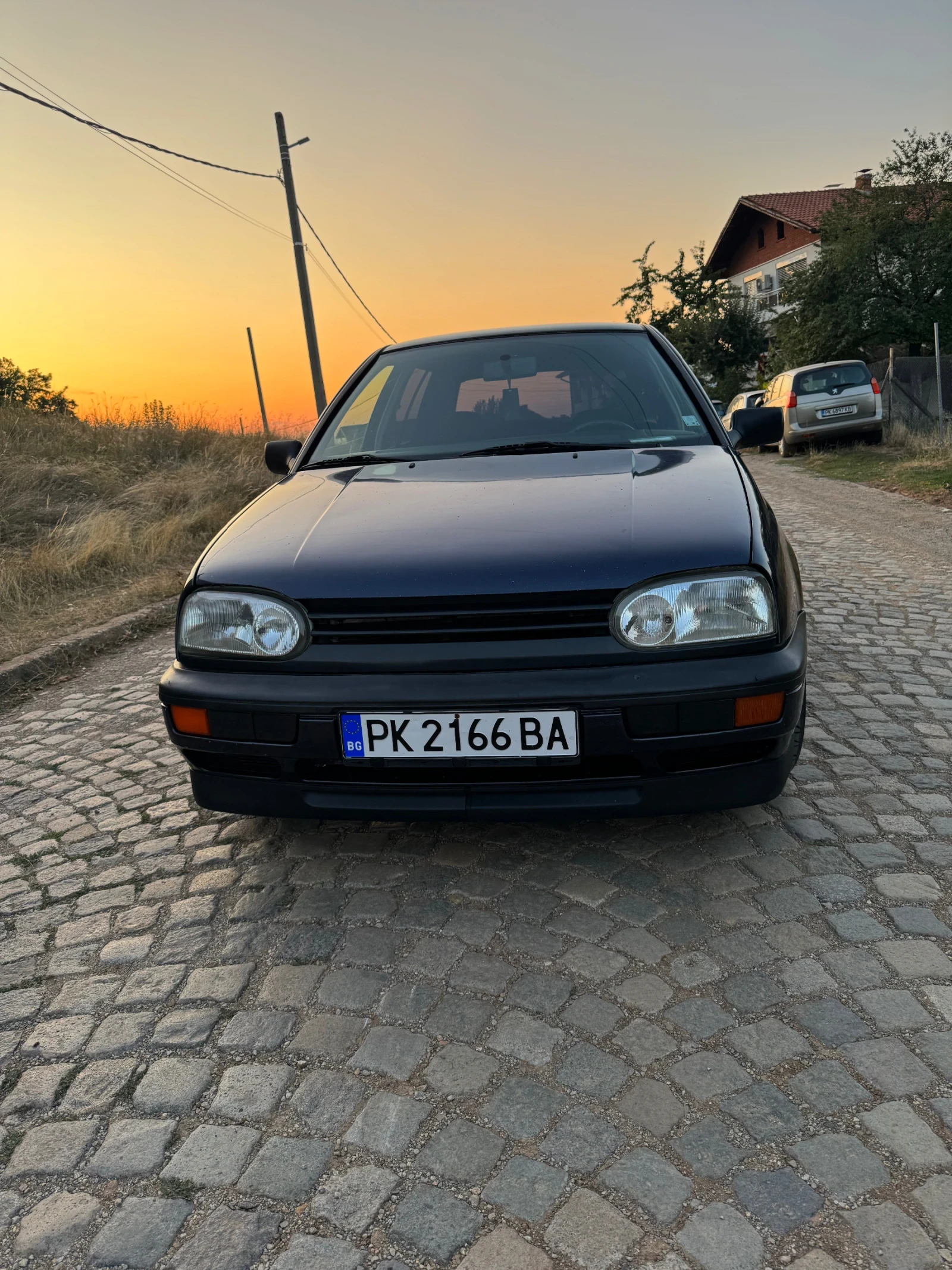 VW Golf