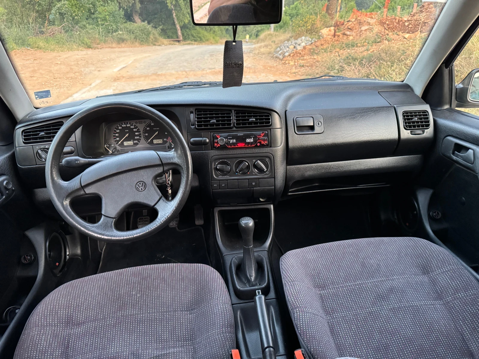 VW Golf, снимка 5 - Автомобили и джипове - 55667626