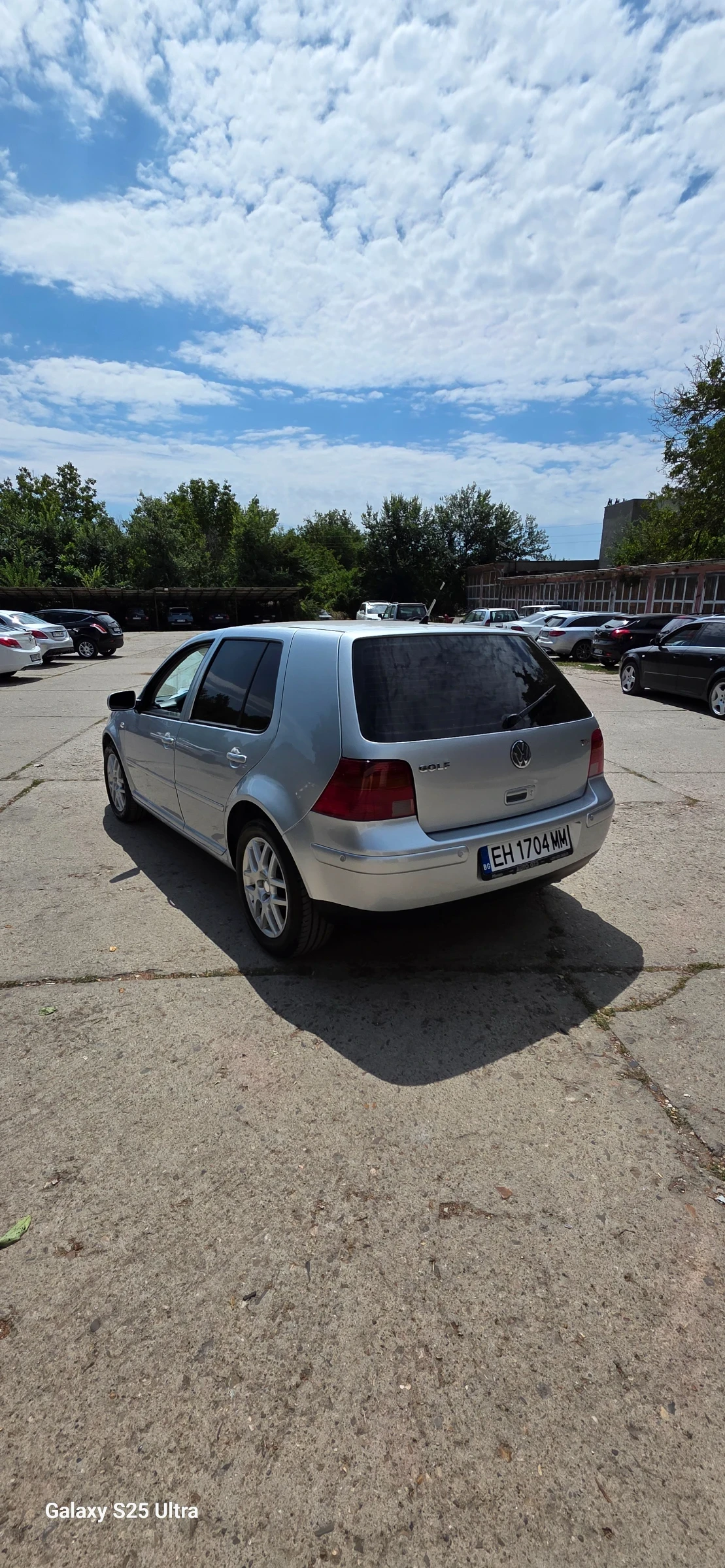 VW Golf 1.9, снимка 2 - Автомобили и джипове - 55695561