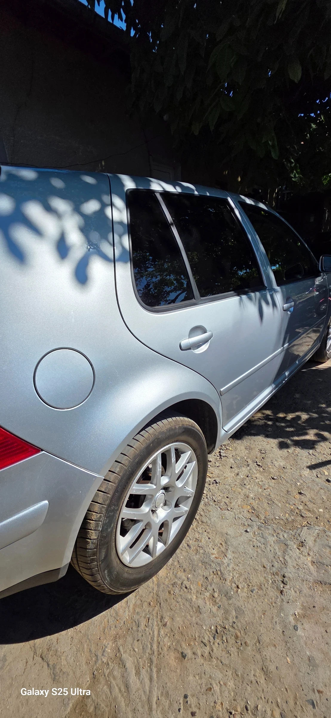 VW Golf 1.9, снимка 5 - Автомобили и джипове - 55695561