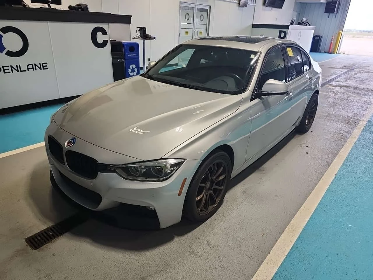 BMW 340 * 340I XDRIVE * АВТОКРЕДИТ БЕЗ ПЪРВОНАЧАЛНА ВНОСКА