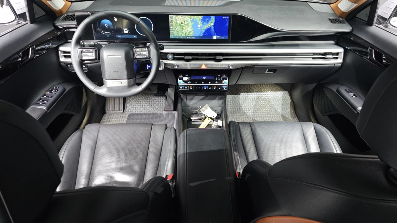 Hyundai Grandeur 3.5 LPG PREMIUM MODEL autoprime.bg, снимка 7 - Автомобили и джипове - 55895710