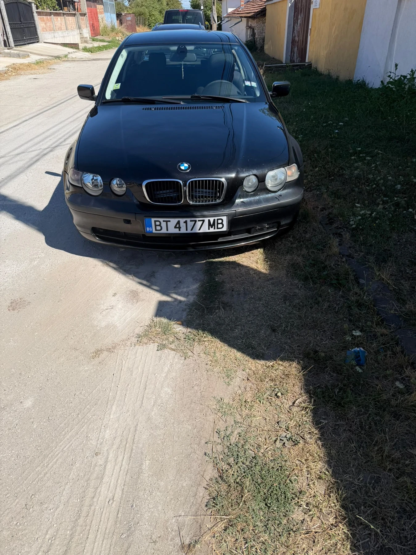 BMW 320, снимка 4 - Автомобили и джипове - 55982271