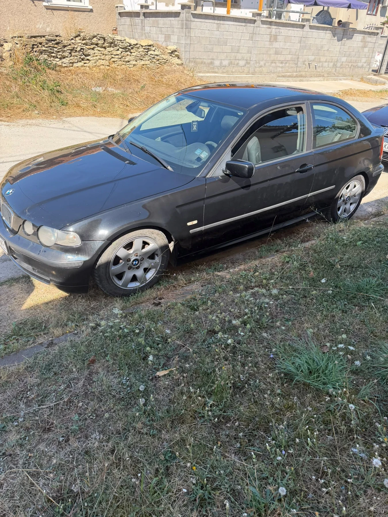 BMW 320, снимка 5 - Автомобили и джипове - 55982271